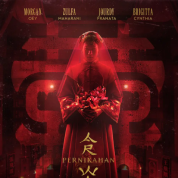 蝴蝶屋 Pernikahan Arwah (2025)