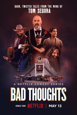 思想很危险 Bad Thoughts (2025)