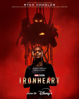 钢铁之心 Ironheart (2025)