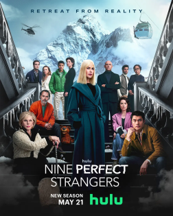 九个完美陌生人 第二季 Nine Perfect Strangers Season 2 (2025)