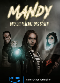 曼迪与邪恶力量 Mandy und die Mächte des Bösen