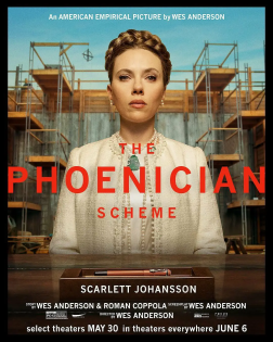 腓尼基计划 The Phoenician Scheme (2025)