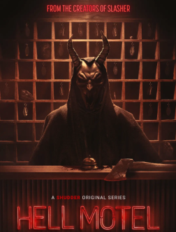 地狱旅馆 Hell Motel (2025)