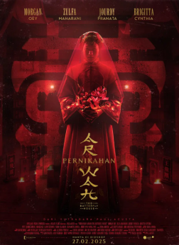 蝴蝶屋 Pernikahan Arwah (2025)