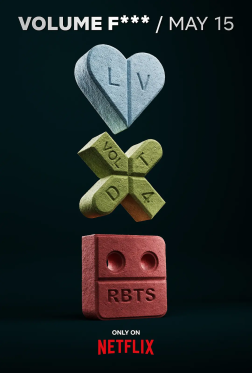 爱，死亡和机器人 第四季 Love, Death & Robots Season 4 (2025)